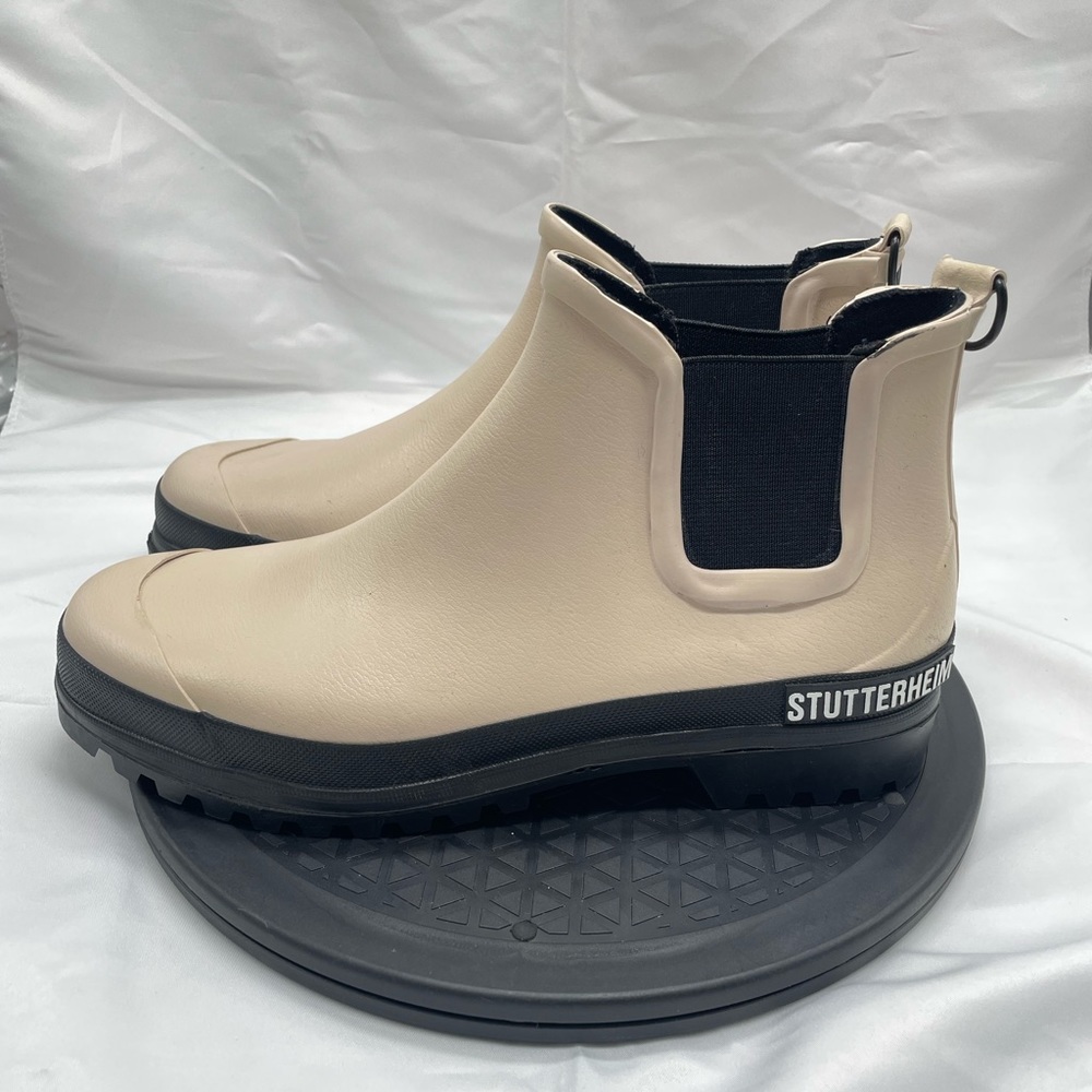 COPY - Stutterheim x Novesta Chelsea Rubber Rainwalker Rainboots